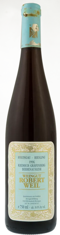 photo Riesling Kiedrich Gräfenberg Beerenauslese