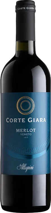 photo du vin Corte Giara Merlot