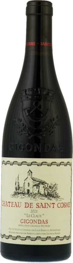 photo Gigondas le Claux