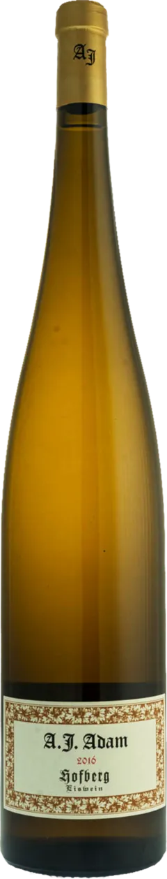 photo Riesling Hofberg Eiswein Magnum