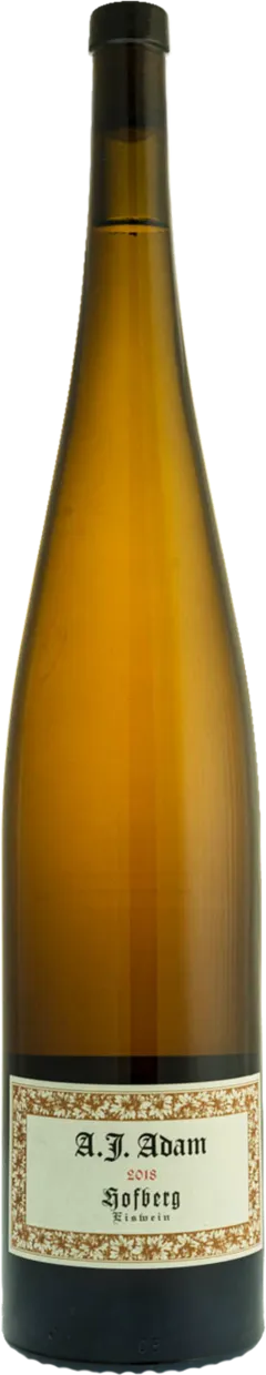 photo Riesling Hofberg Eiswein Magnum