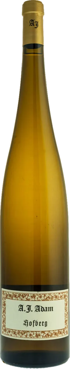 photo Riesling Hofberg Grosses Gewachs Magnum