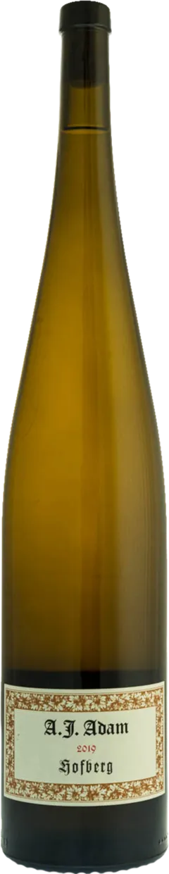 photo Riesling Hofberg Grosses Gewachs Magnum