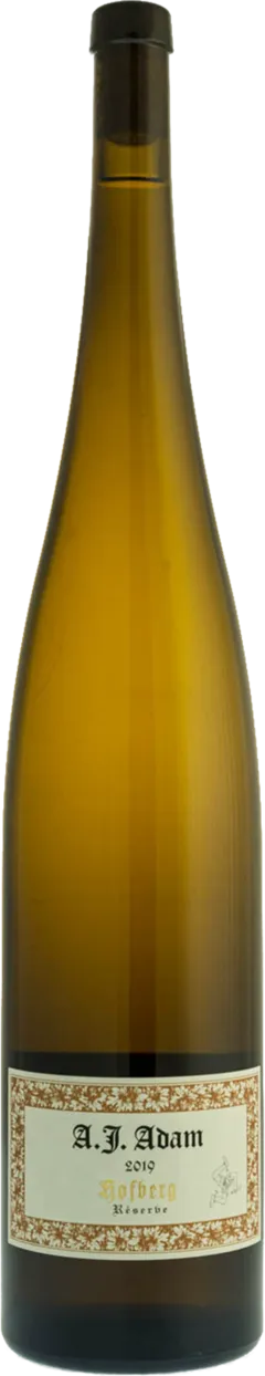 photo Riesling Hofberg Reserve Grosses Gewachs Magnum