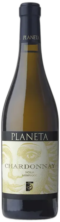 vue du vin Planeta Chardonnay Magnum