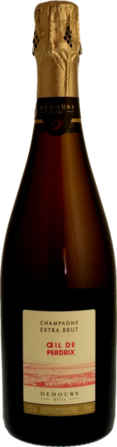 photo Oeil de Perdrix Extra Brut