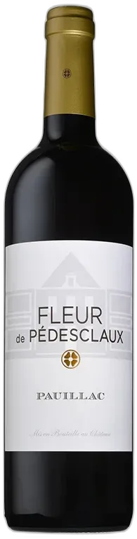 image du vin Fleur de Pédesclaux