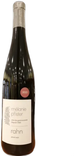 photo du vin Pinot Noir Rittersberg Grande Réserve