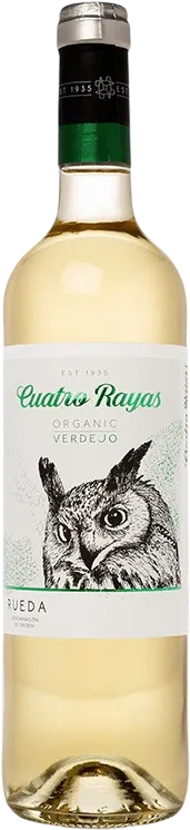 image du vin Organic Verdejo