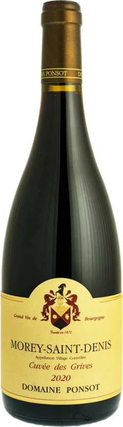 photo Cuvee des Grives