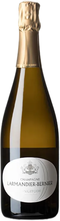 illustration du vin Longitude 1er Cru Blanc de Blancs
