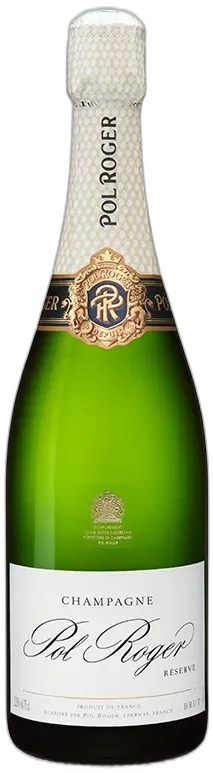 photos du vin Pol Roger Brut