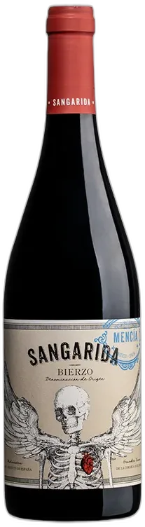 aperçu du vin Montesoro Mencía Jove