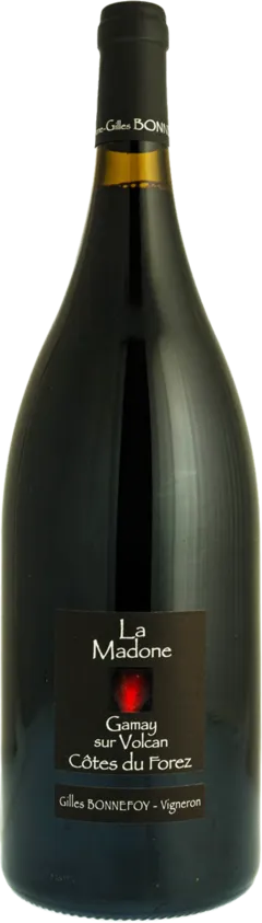 photo la Madone Magnum