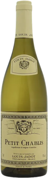 image du vin Chablis Blanc Louis Jadot