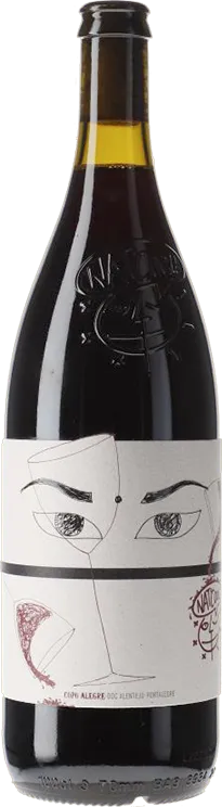 illustration du vin Doc Douro "Drink me" Rouge-75cl- Alc. Niepoort