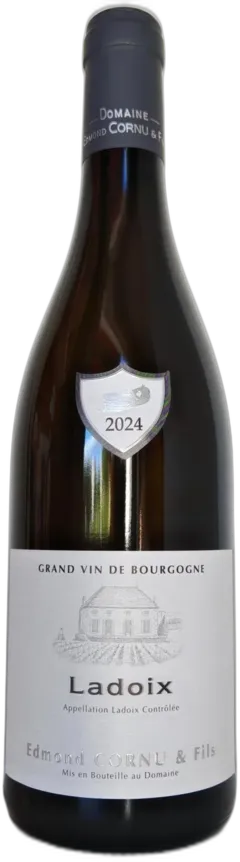 photo du vin Blanc Aoc Ladoix Edmond Cornu & Fils