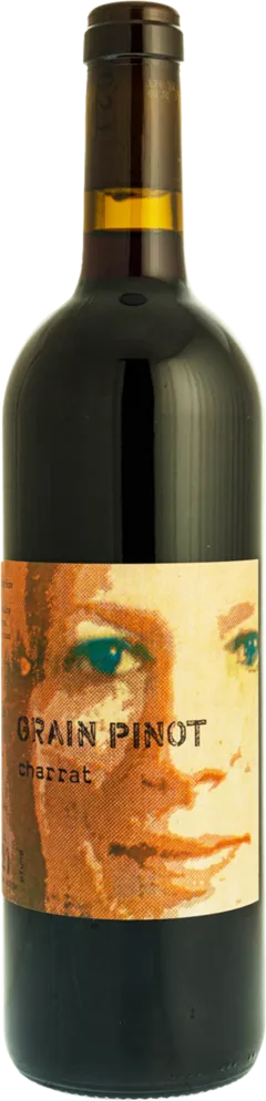 photo Grain Pinot Charrat