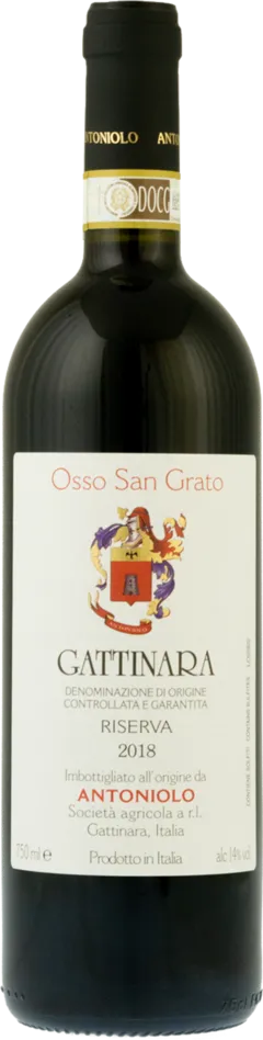 photo Osso San Grato