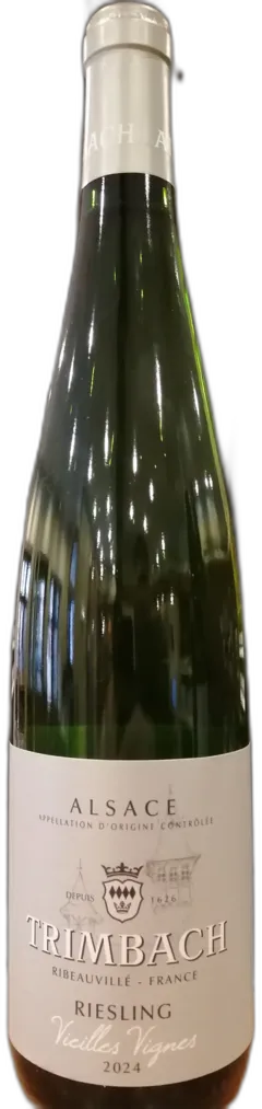 photo du vin Pinot Gris Réserve Personnelle Domaine Trimbach