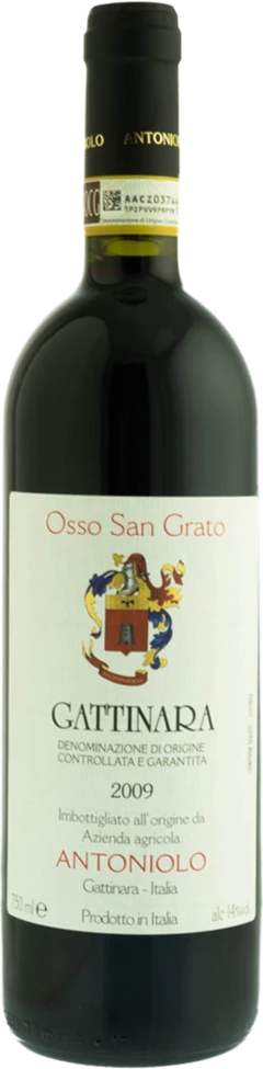 photo Osso San Grato
