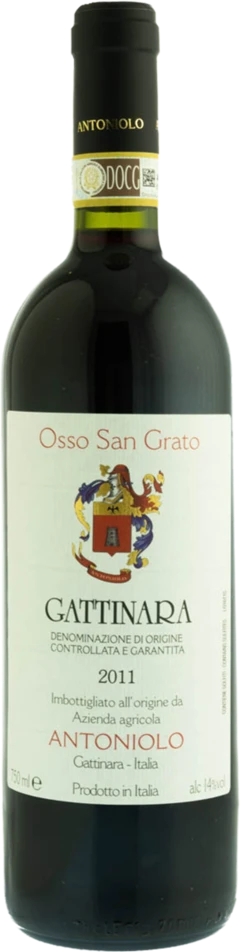photo Osso San Grato
