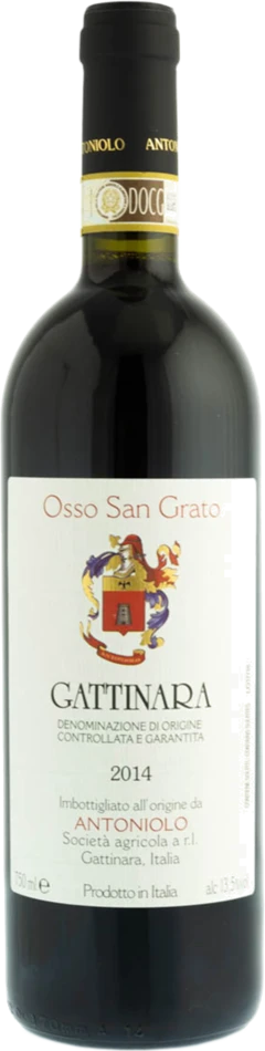photo Osso San Grato