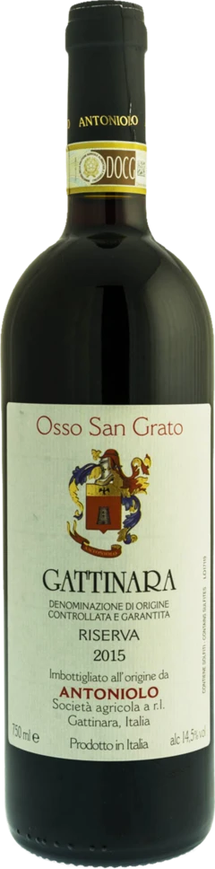 photo Osso San Grato