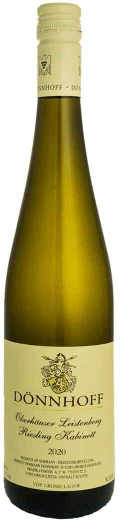 photo Riesling Oberhauser Leistenberg Kabinett