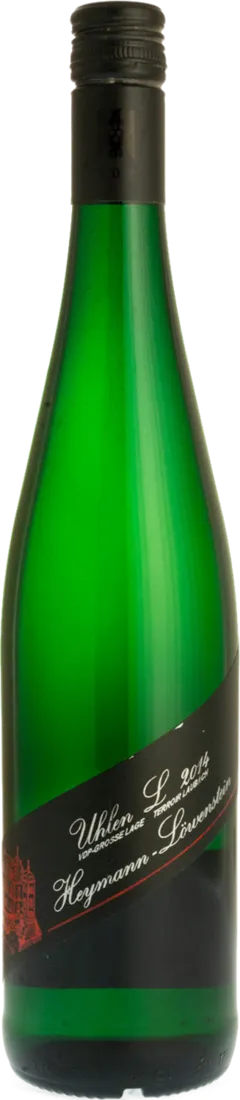 photo Riesling Uhlen Laubach Grosse Lage