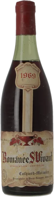 image du vin Romanee-Saint-Vivant