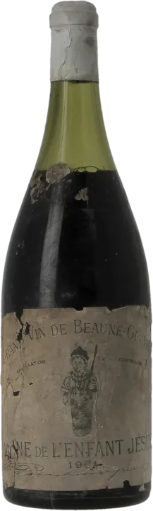 image du vin Grèves Vigne de l’Enfant Jésus