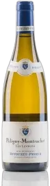 photo Puligny Montrachet les Levrons 2020 Domaine Bitouzet-Prieur
