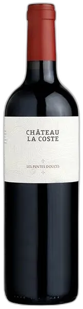 photo du vin Château la Coste les Pentes Douces