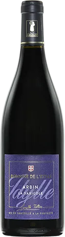 photo Mondeuse Arbin la Saxicole Domaine de l’Idylle
