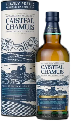 photo Whisky Caisteal Chamuis