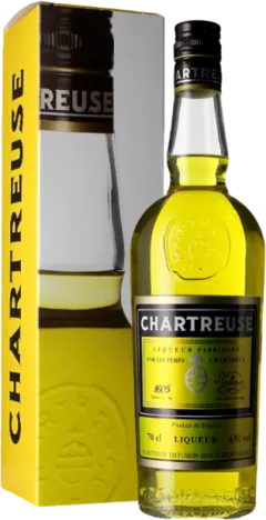 photo du vin Chartreuse