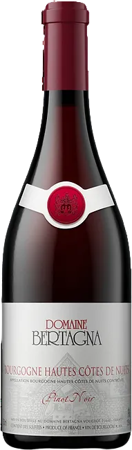 photos du vin Clos Vougeot Domaine Bertagna