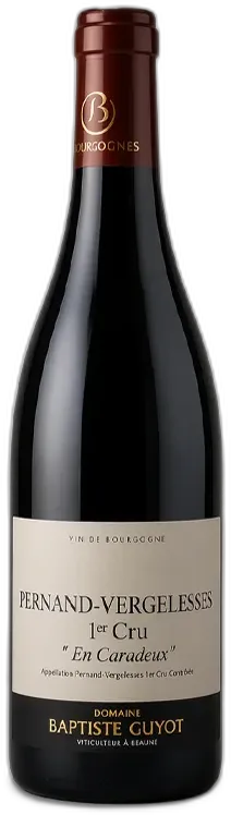photo du vin En Caradeux