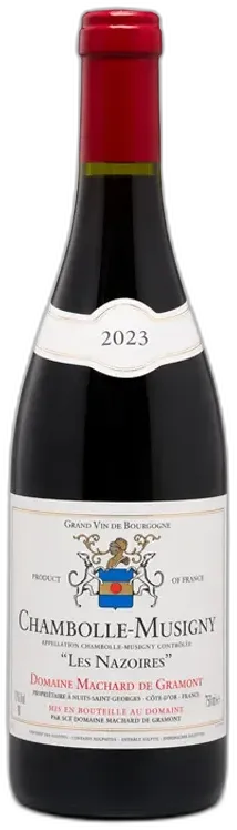 photo du vin les Nazoires
