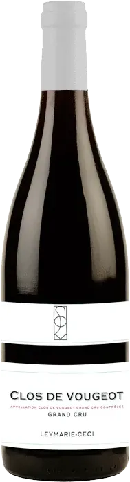 capture du vin Leymarie Clos de Vougeot Grand Cru