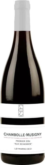 photo du vin Aux Echanges Leymarie-Ceci
