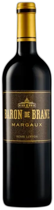 image du vin Baron de Brane