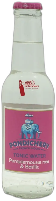photos du vin Tonic Socrate