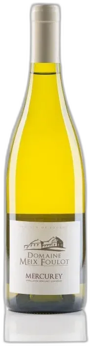 photo du vin Domaine Meix Foulot