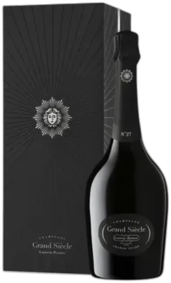 photo du vin Grand Siècle Itération 27