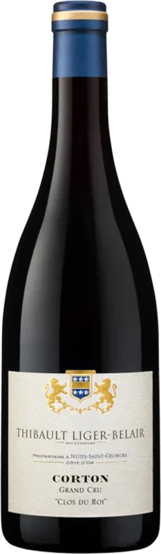 photo Corton Grand Cru Clos du Roi' Thibault Liger-Belair 2017