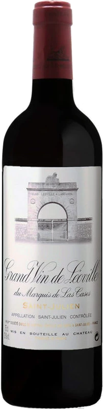 photo Grand Vin de Leoville' Chateau Leoville Las Cases 2009