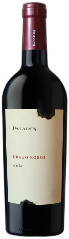 capture du vin Merlot Drago Rosso Paladin