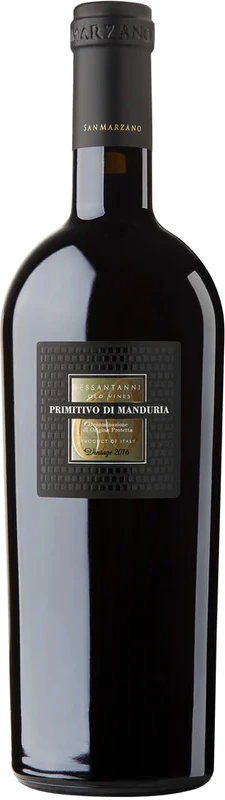 photo Primitivo di Manduria Sessantanni' San Marzano 2019